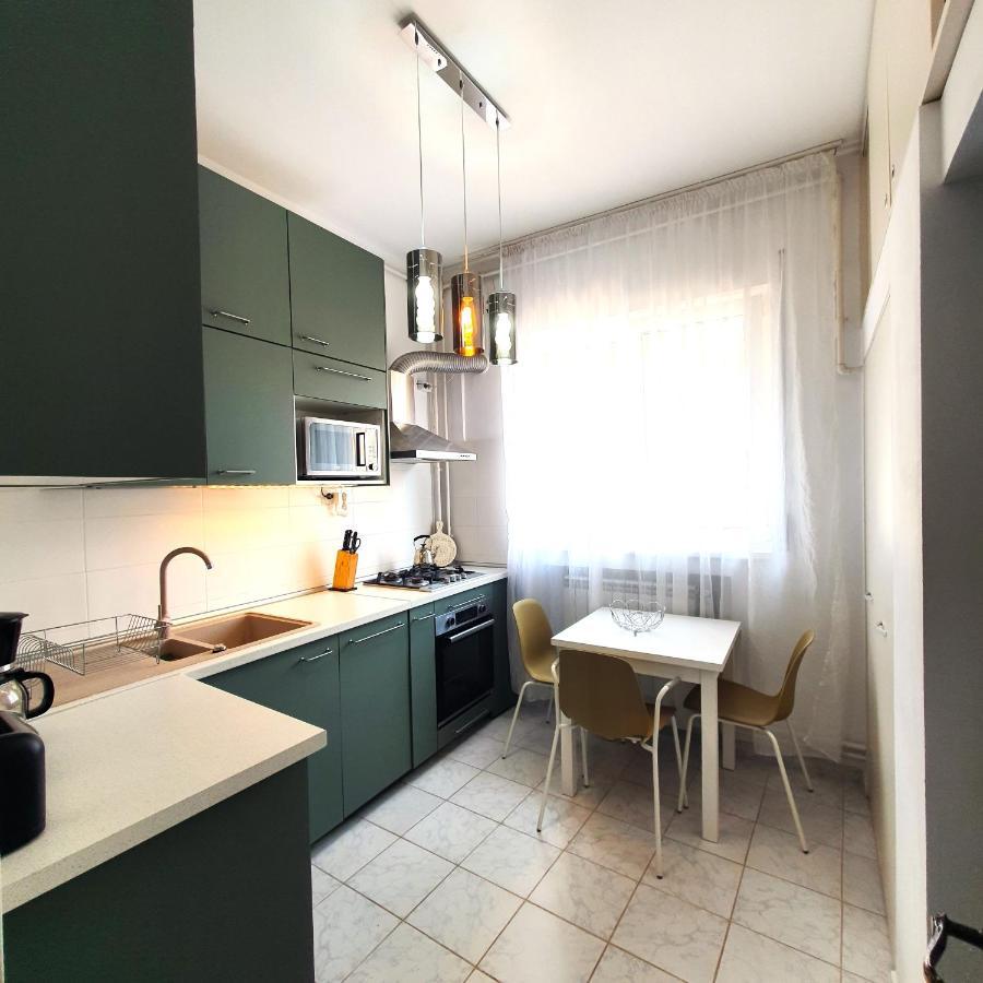 City Center Apartment Bucureşti Eksteriør bilde