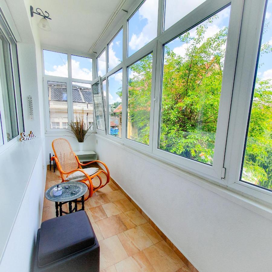 City Center Apartment Bucureşti Eksteriør bilde