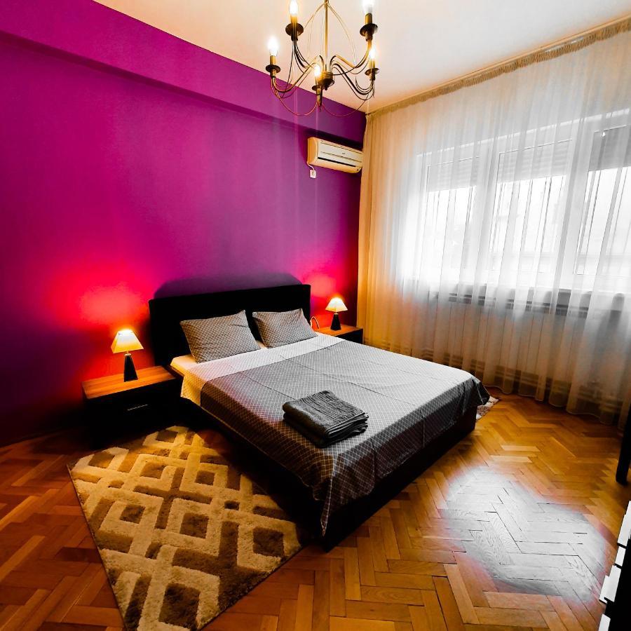 City Center Apartment Bucureşti Eksteriør bilde