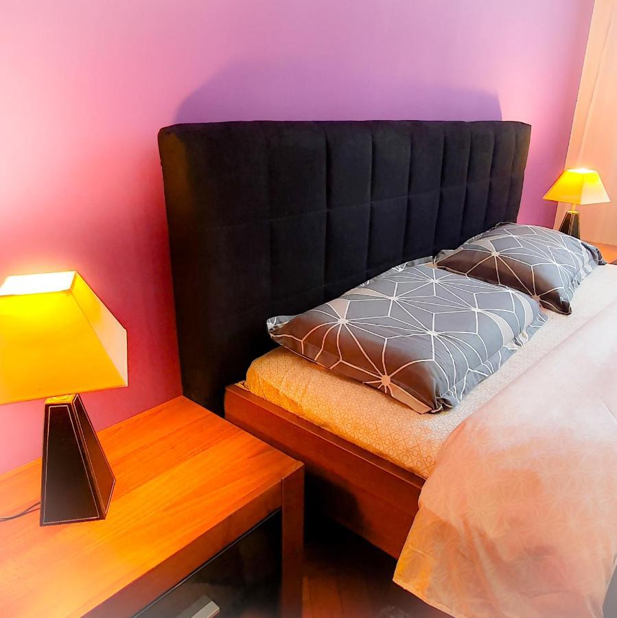 City Center Apartment Bucureşti Eksteriør bilde