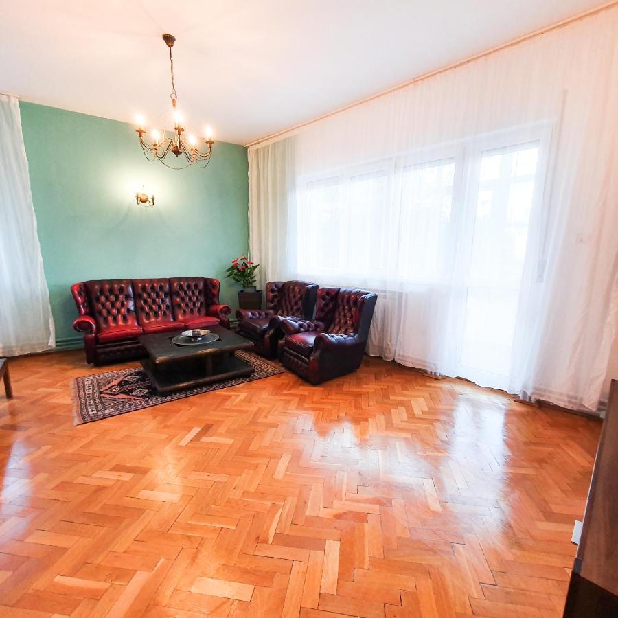 City Center Apartment Bucureşti Eksteriør bilde